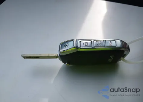 2022 Kia Niro Lx из США, поврежденный, VIN KNDCB3LC6N5502844